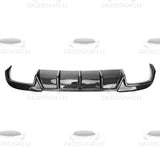 Diffusore Mercedes W212 (2009-2016) In Carbonio