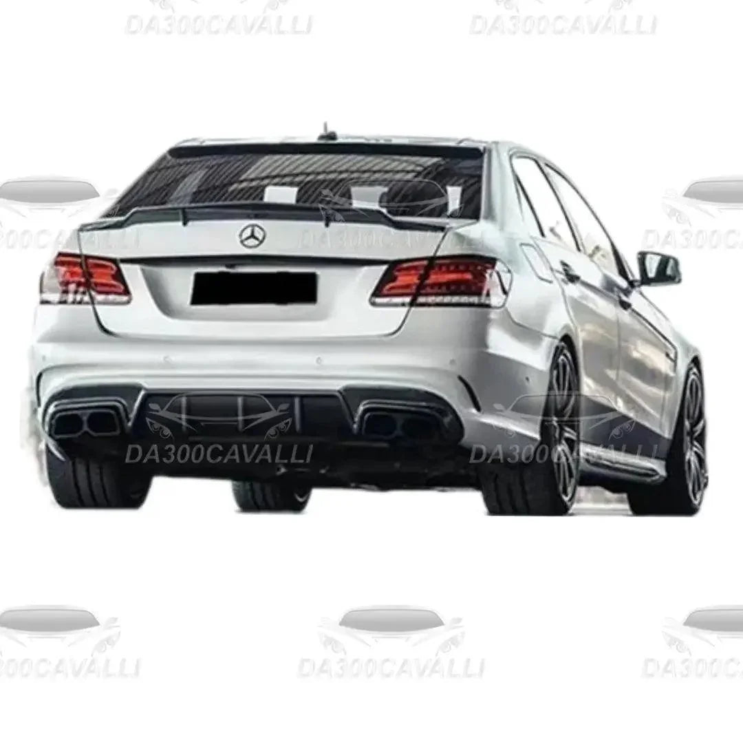 diffusore-mercedes-w212-2009-2016-in-carbonio-da300cavalli-2 - Da300Cavalli