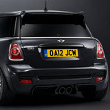 Diffusore Mini Cooper