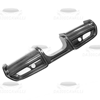 Diffusore Mini Cooper JCW F56 Fibra Di Carbonio - Da300Cavalli