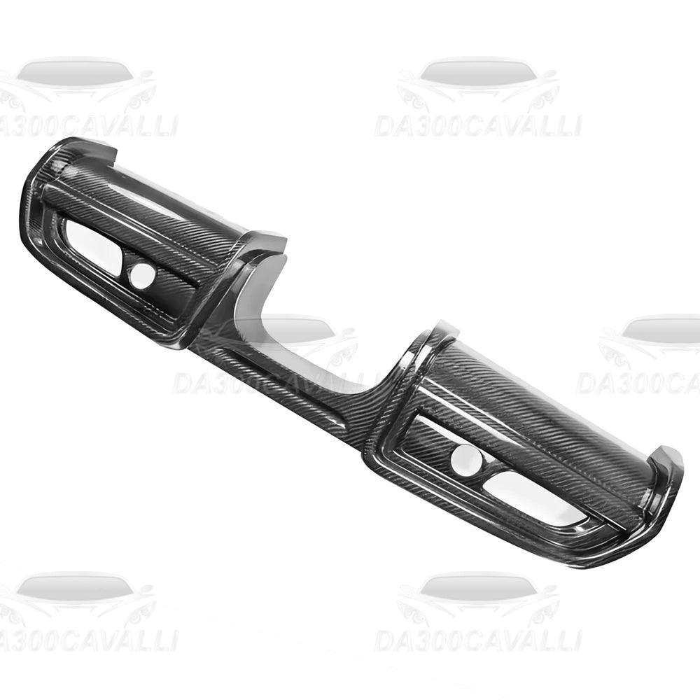Diffusore Mini Cooper JCW F56 Fibra Di Carbonio - Da300Cavalli