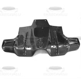 Diffusore Mini Cooper S JCW F56 Fibra Di Carbonio