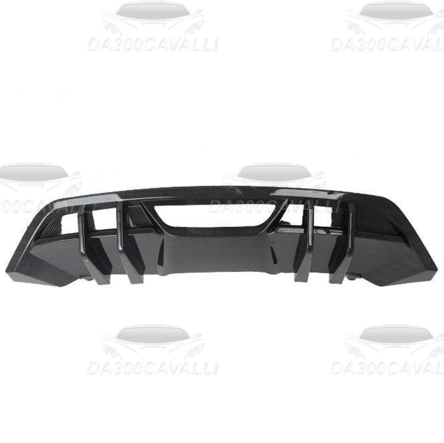 Diffusore Mustang (2018-2020) - Da300Cavalli