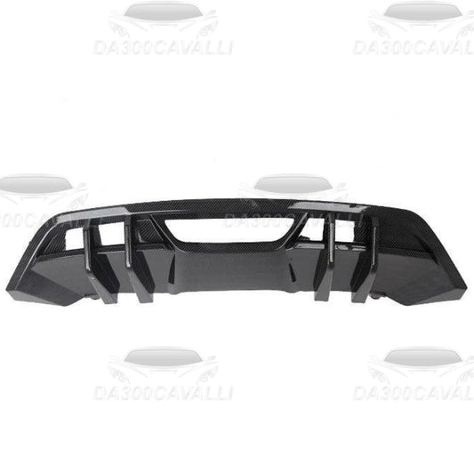 Diffusore Mustang (2018-2020) - Da300Cavalli