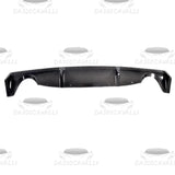 Diffusore Nissan 350Z (2003-2006) Fibra Di Carbonio