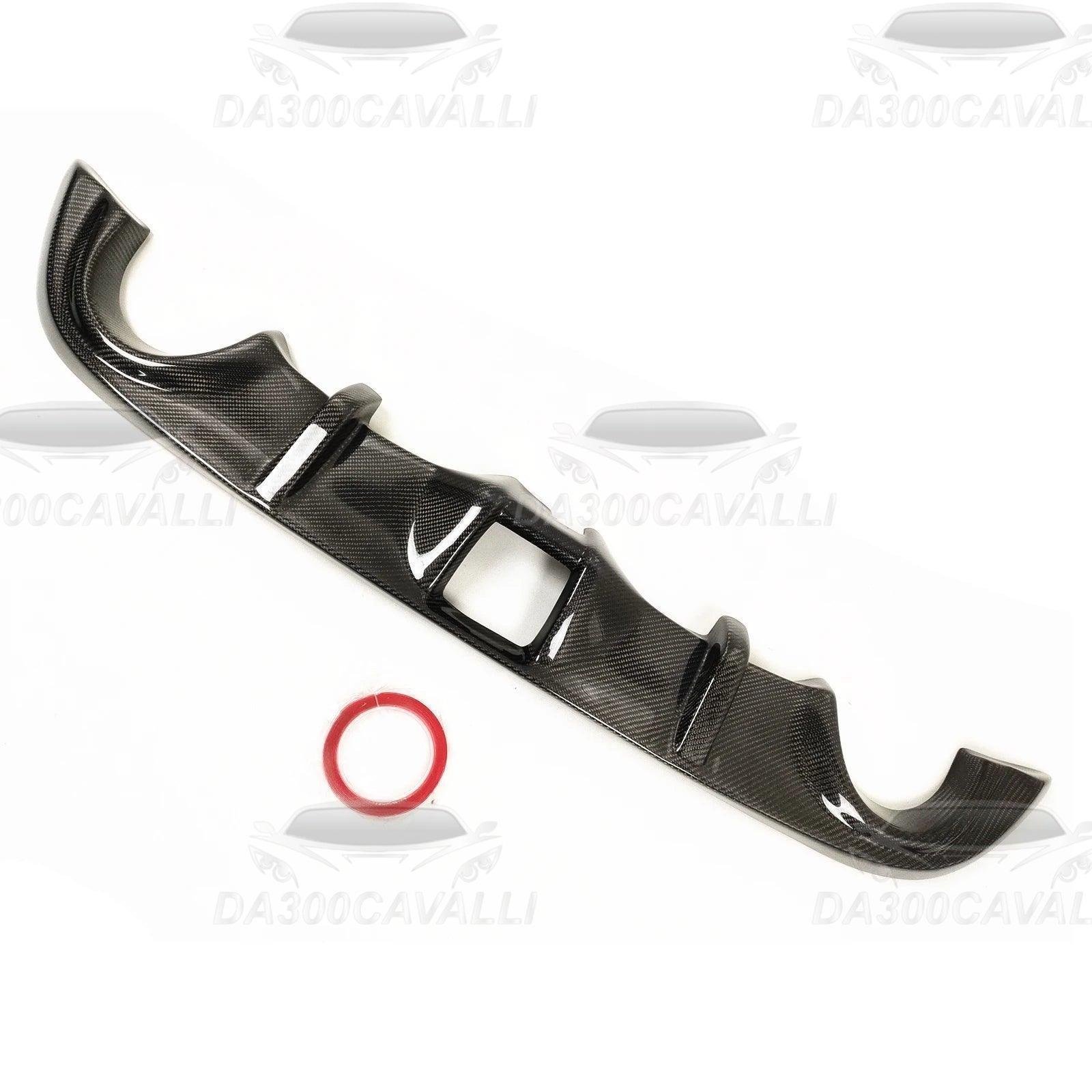 diffusore-nissan-370z-2009-2020-fibra-di-carbonio-da300cavalli-2 - Da300Cavalli