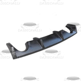 Diffusore Nissan 370Z Fibra Di Carbonio