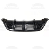 Diffusore Nissan Gtr R35 (2008-2011) Fibra Di Carbonio