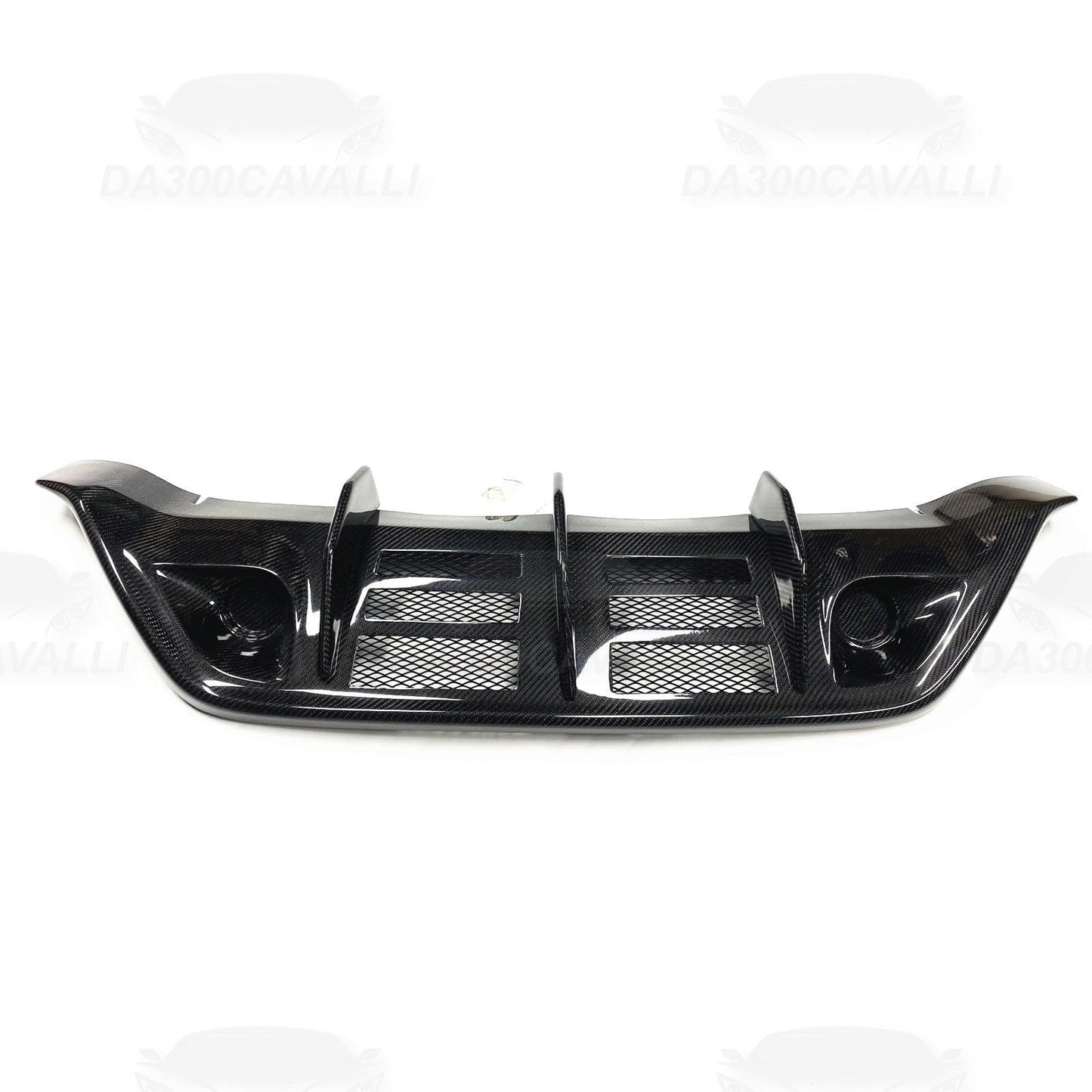 Diffusore Nissan Gtr R35 (2008-2011) Fibra Di Carbonio - Da300Cavalli