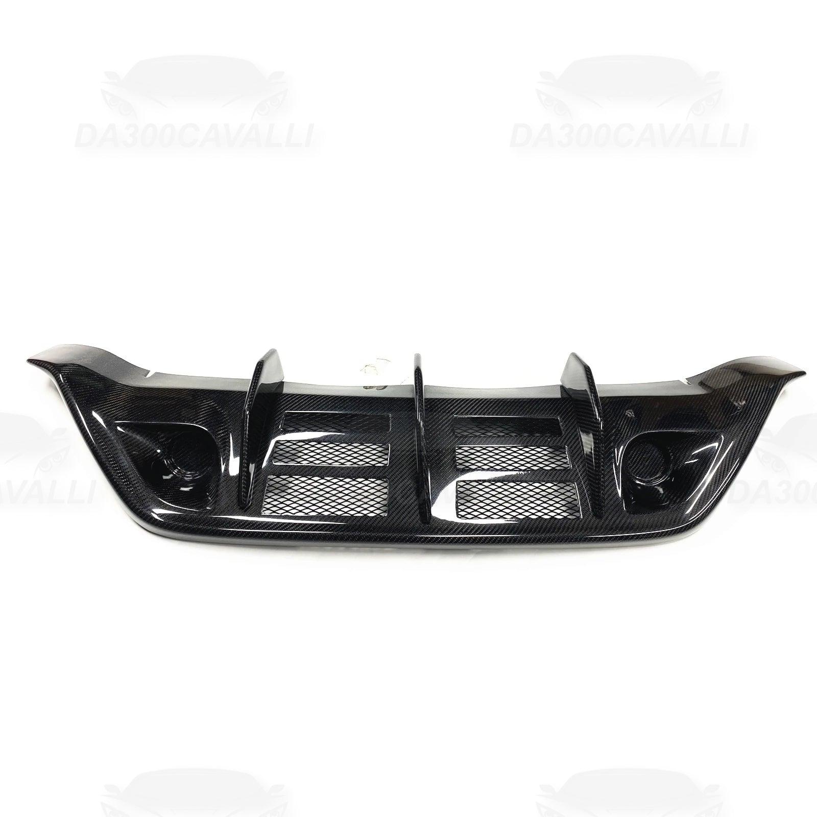 Diffusore Nissan Gtr R35 (2008-2011) Fibra Di Carbonio - Da300Cavalli