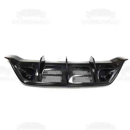 Diffusore Nissan Gtr R35 (2008-2011) Fibra Di Carbonio - Da300Cavalli