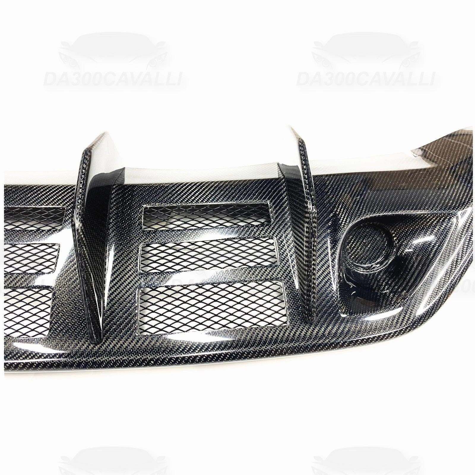 Diffusore Nissan Gtr R35 (2008-2011) Fibra Di Carbonio - Da300Cavalli