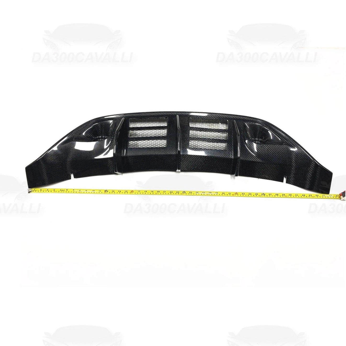 Diffusore Nissan Gtr R35 (2008-2011) Fibra Di Carbonio - Da300Cavalli