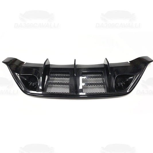 Diffusore Nissan Gtr R35 (2008-2011) Fibra Di Carbonio - Da300Cavalli