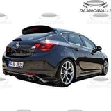 Diffusore Opel Astra (2010-2013)