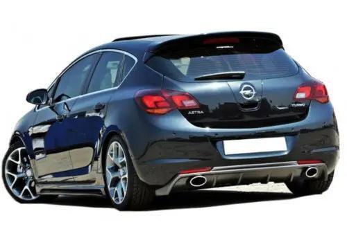 diffusore-opel-astra-2010-2013-da300cavalli-2 - Da300Cavalli