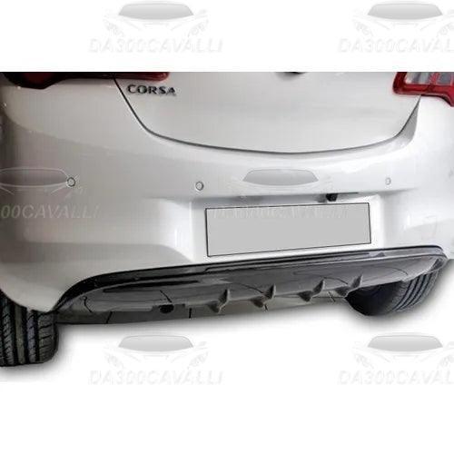 diffusore-opel-corsa-e-2015-da300cavalli-1 - Da300Cavalli
