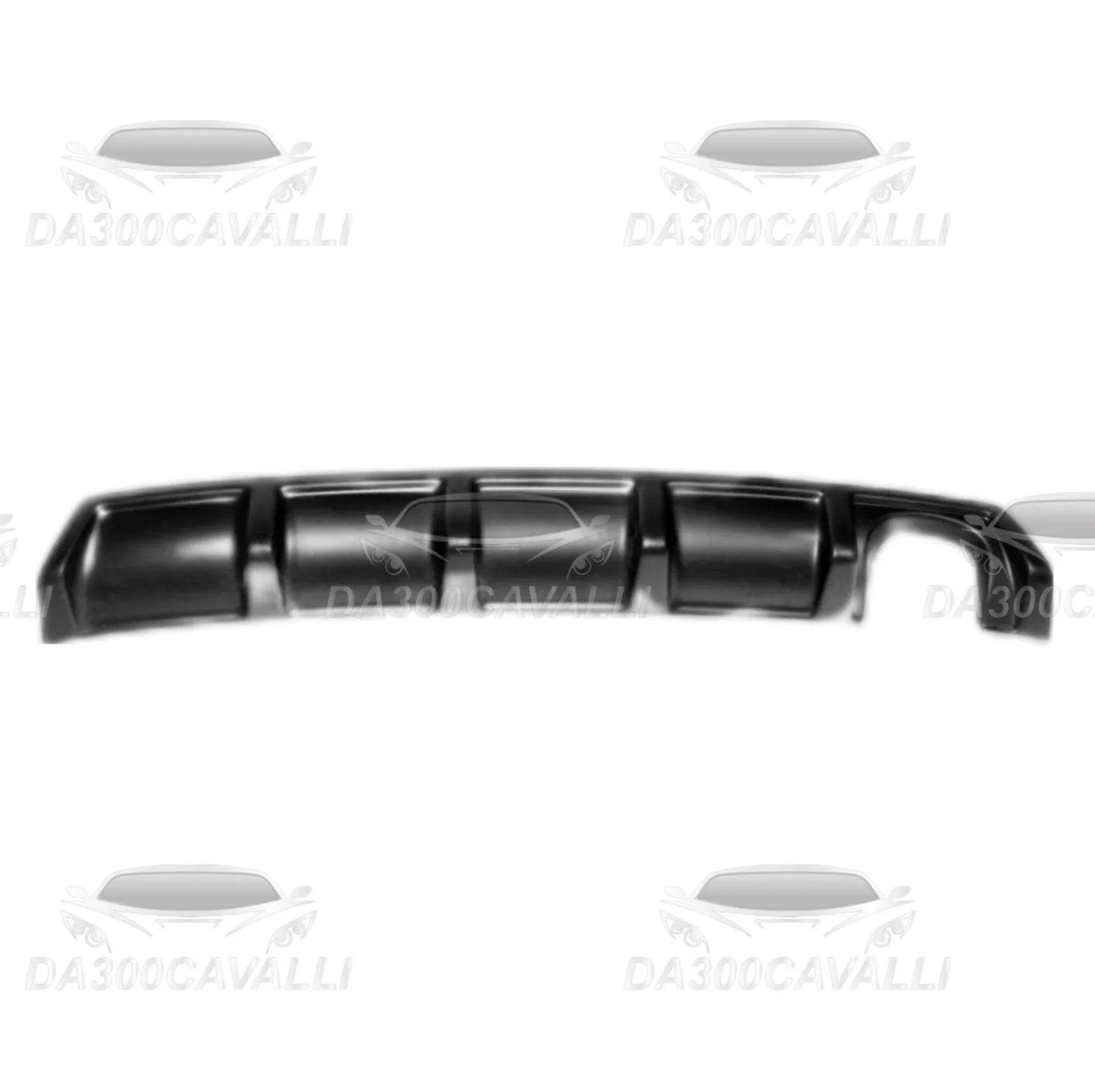 diffusore-peugeot-207-2006-2012-da300cavalli-1 - Da300Cavalli
