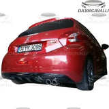 Diffusore Peugeot 208 (2008-2012)