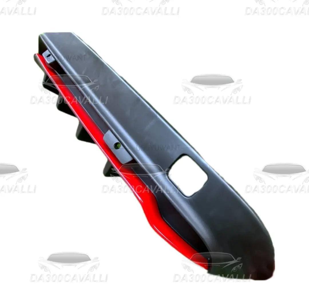 Diffusore Peugeot 308 (2014-2018) - Da300Cavalli