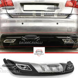 Diffusore Peugeot 308
