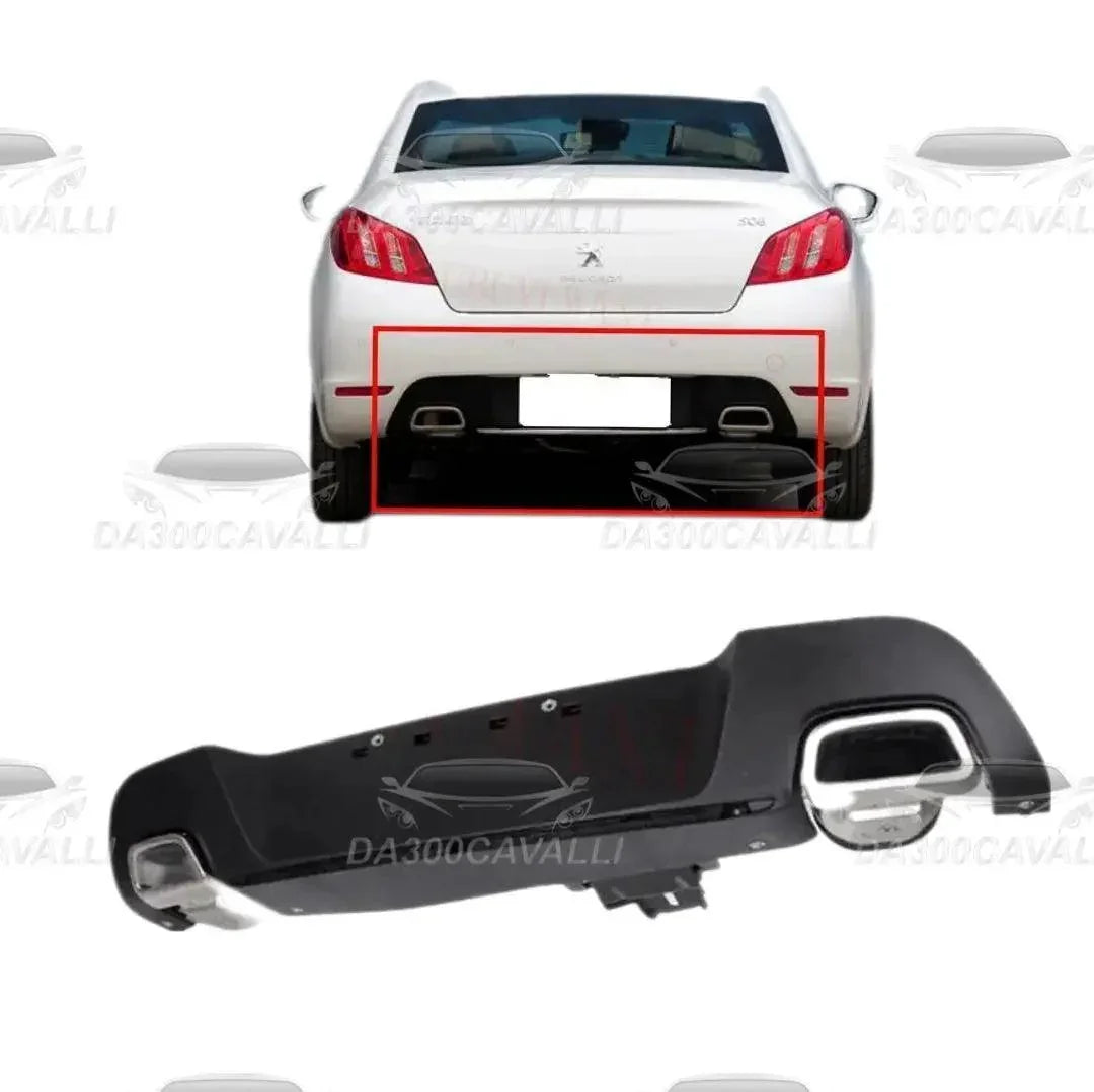 diffusore-peugeot-508-2011-2015-da300cavalli-3 - Da300Cavalli