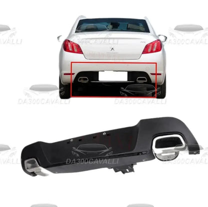 diffusore-peugeot-508-2011-2015-da300cavalli-3 - Da300Cavalli