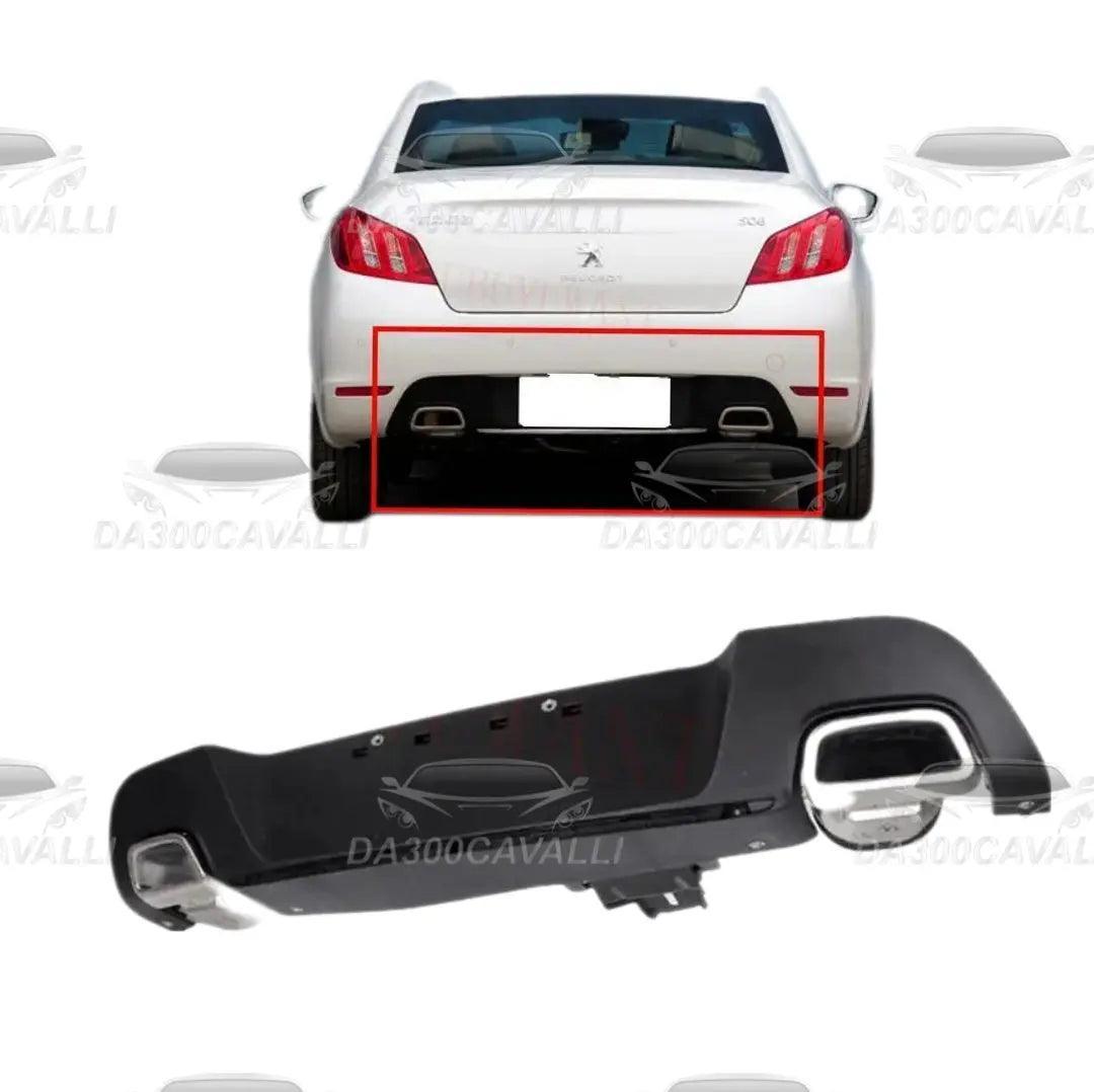 Diffusore Peugeot 508 (2011-2015) - Da300Cavalli