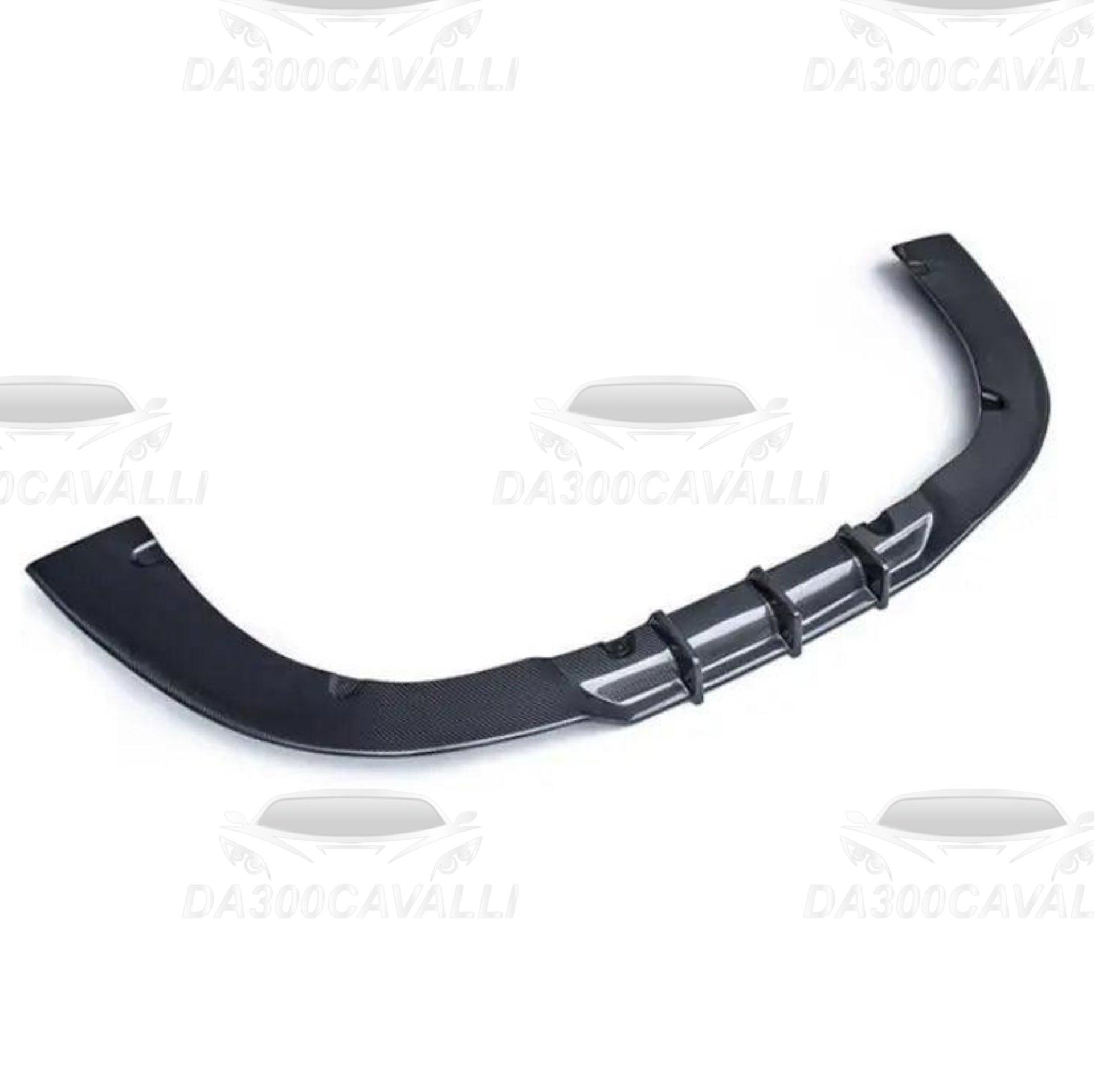 Diffusore Porsche 911 (2019-2022) Fibra Di Carbonio - Da300Cavalli