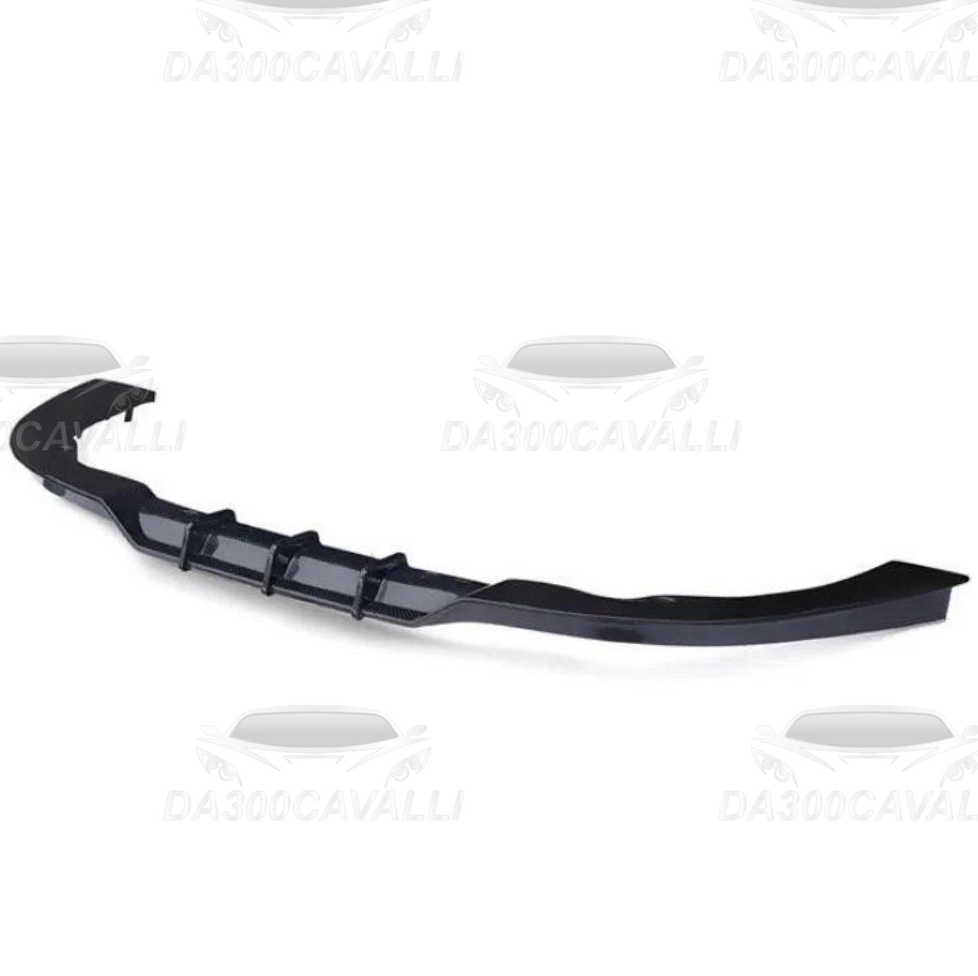 Diffusore Porsche 911 (2019-2022) Fibra Di Carbonio - Da300Cavalli