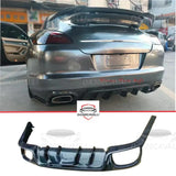 Diffusore Porsche Panamera 970 (2010-2013) Fibra Di Carbonio