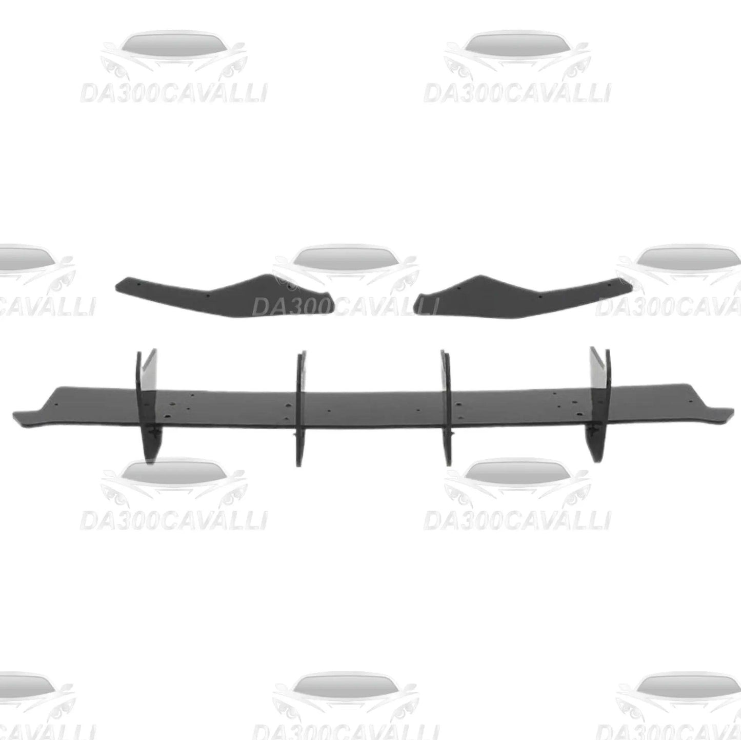 Diffusore Posteriore Golf 8 - Da300Cavalli