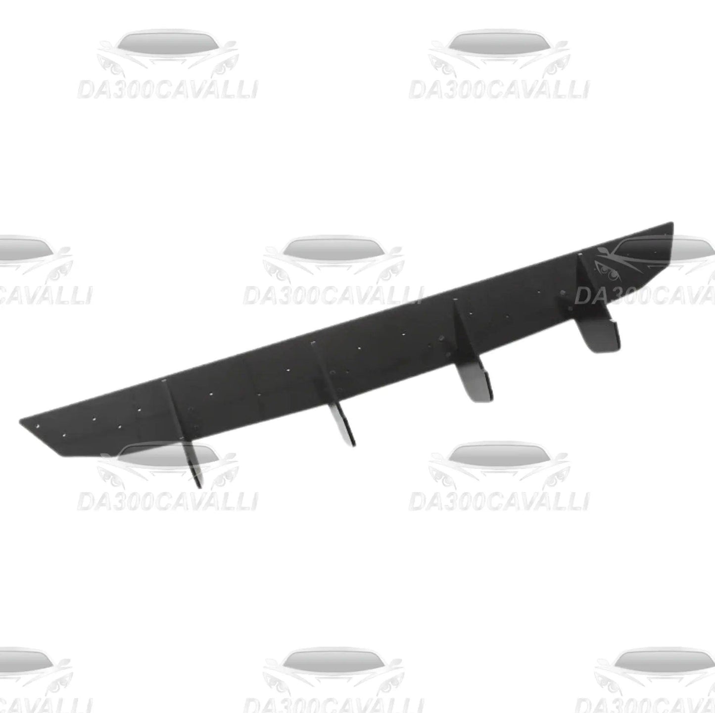 Diffusore Posteriore Golf 8 - Da300Cavalli