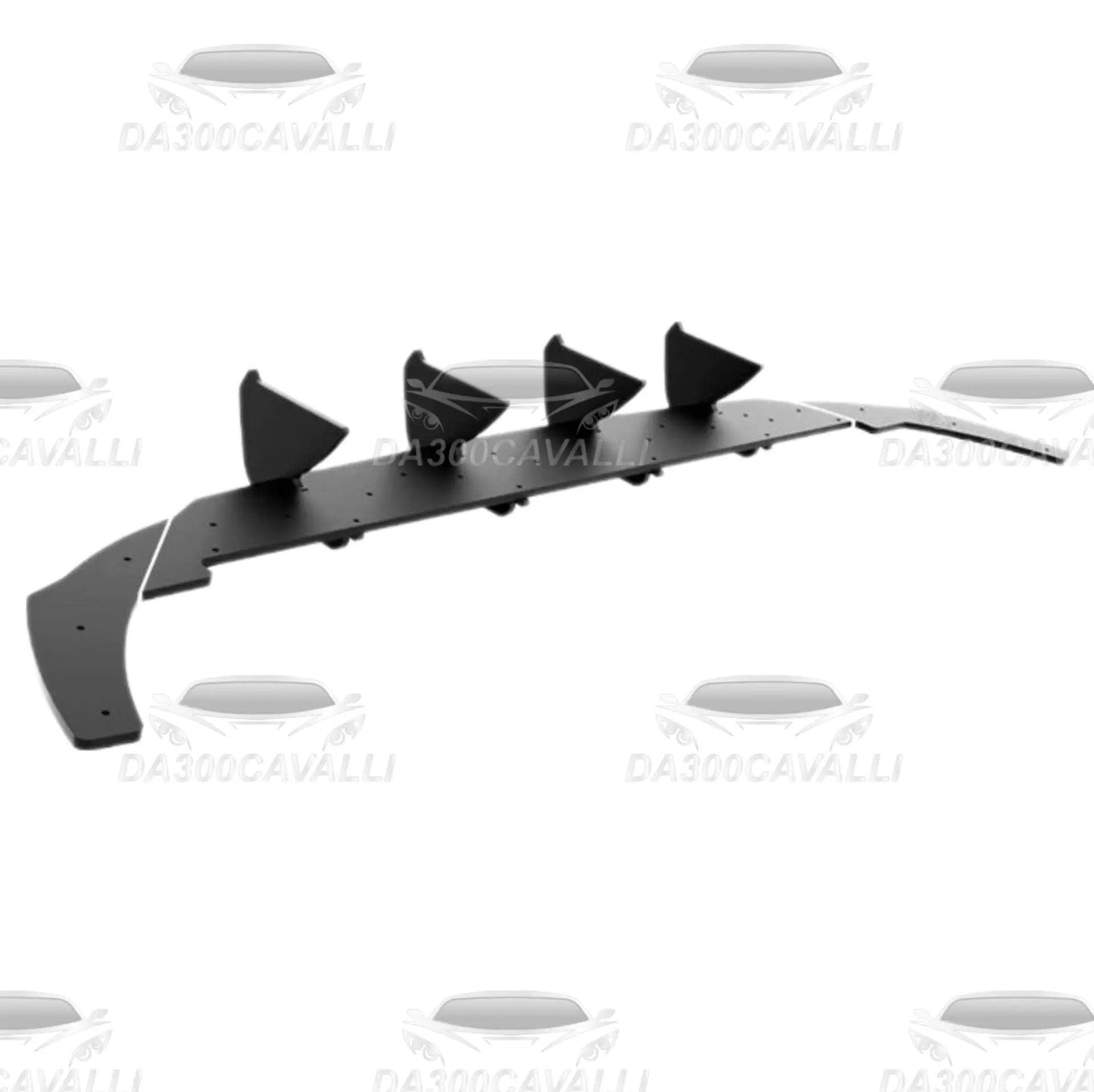 Diffusore Posteriore Golf 8 - Da300Cavalli