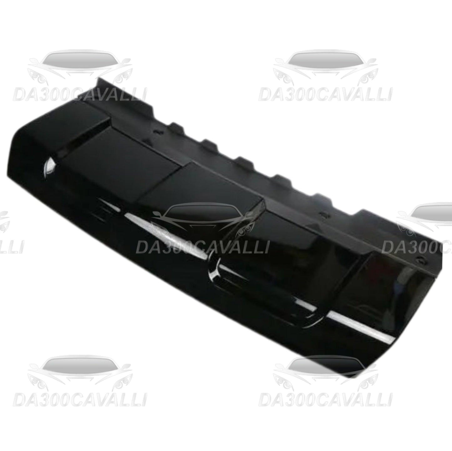 Diffusore Posteriore Range Rover Evoque (2012-2018) - Da300Cavalli