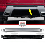 Diffusore Range Rover Evoque (2012-2018)