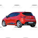 Diffusore Renault Clio (2012-2016)