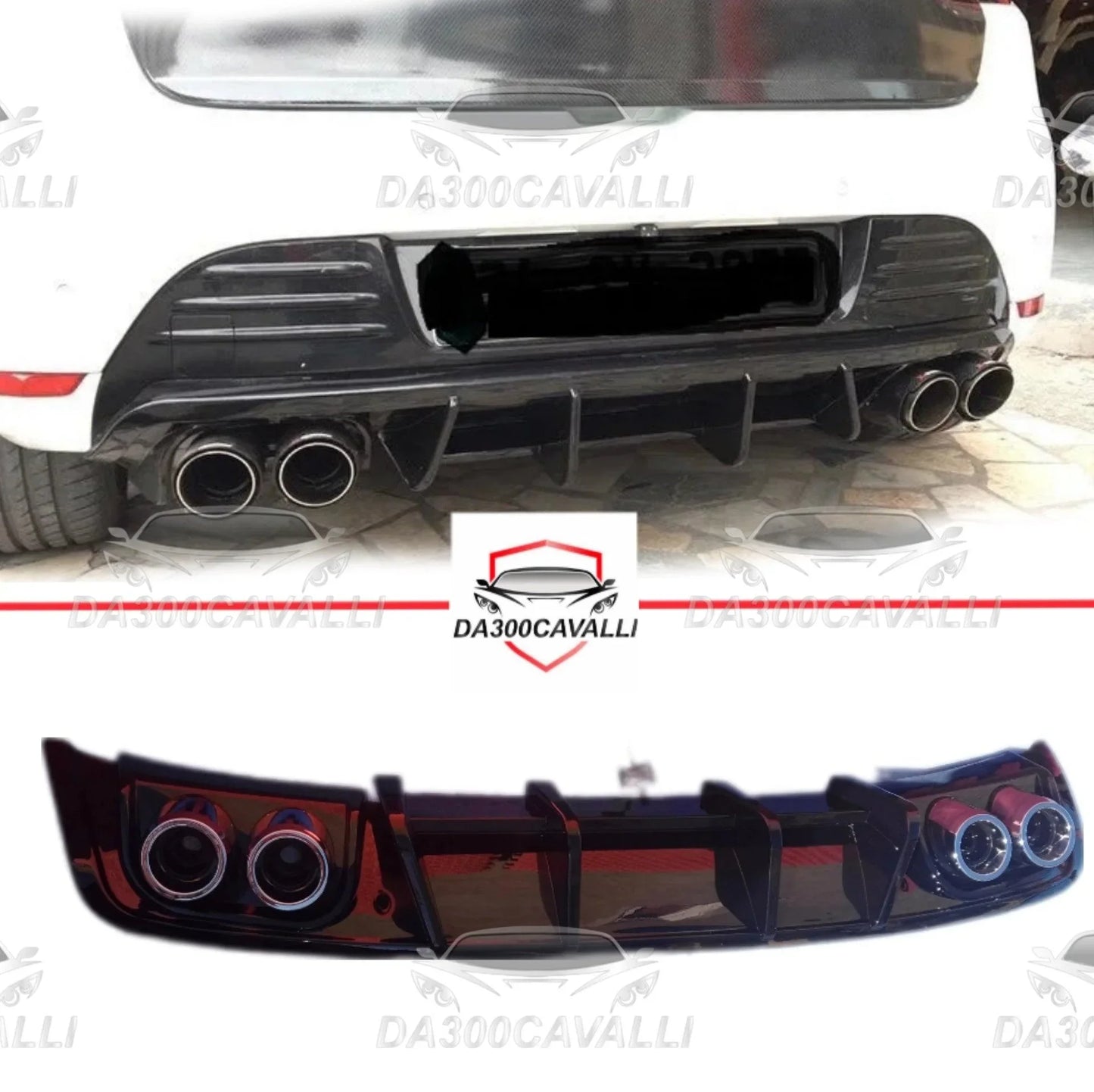 diffusore-renault-clio-2012-2018-da300cavalli-1 - Da300Cavalli