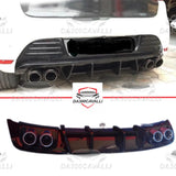 Diffusore Renault Clio (2012-2018)
