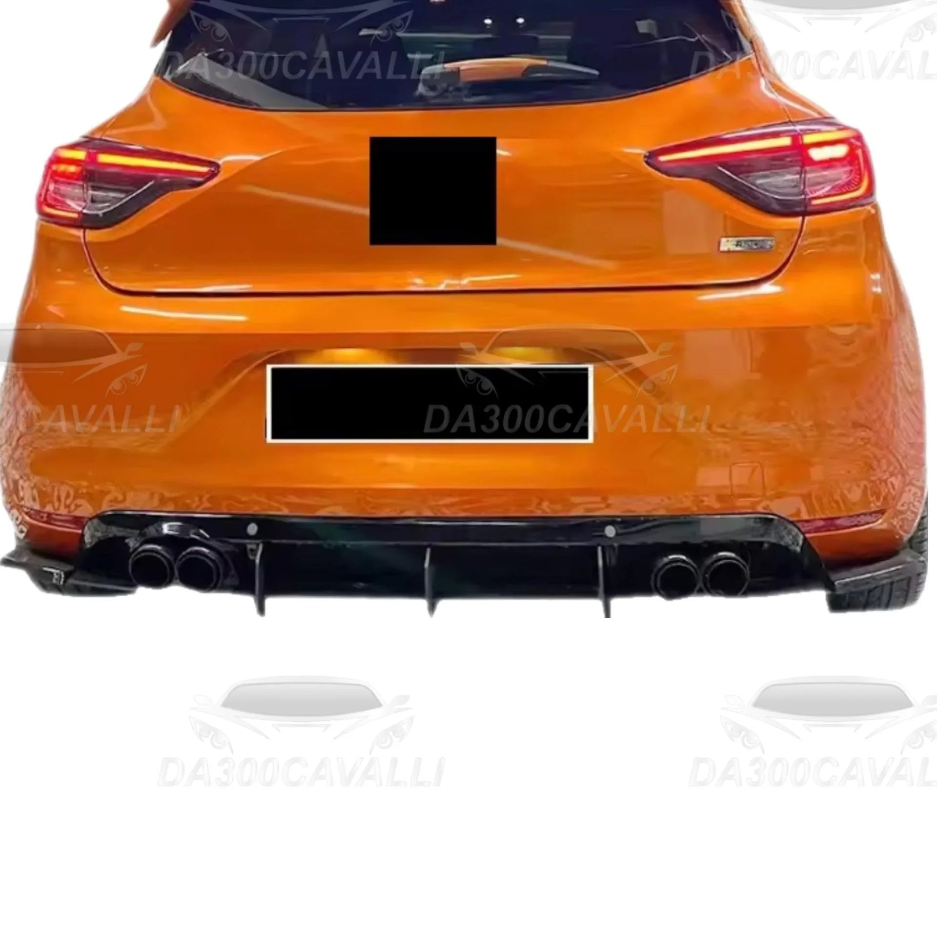 diffusore-renault-clio-5-da300cavalli-4 - Da300Cavalli