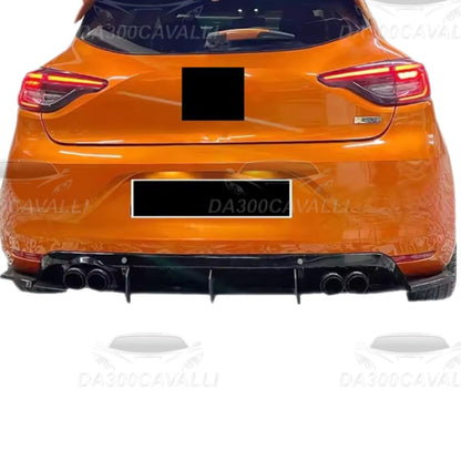 Diffusore Renault Clio 5 - Da300Cavalli