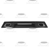 Diffusore Seat Ibiza Mk5 (2017-2025)