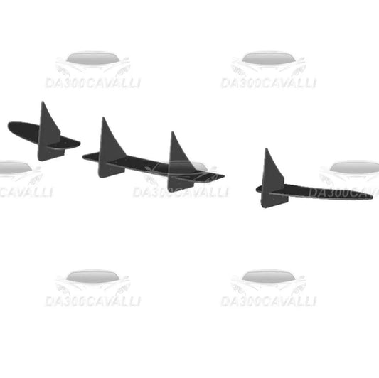 Diffusore Skoda Fabia (2014-2017) - Da300Cavalli