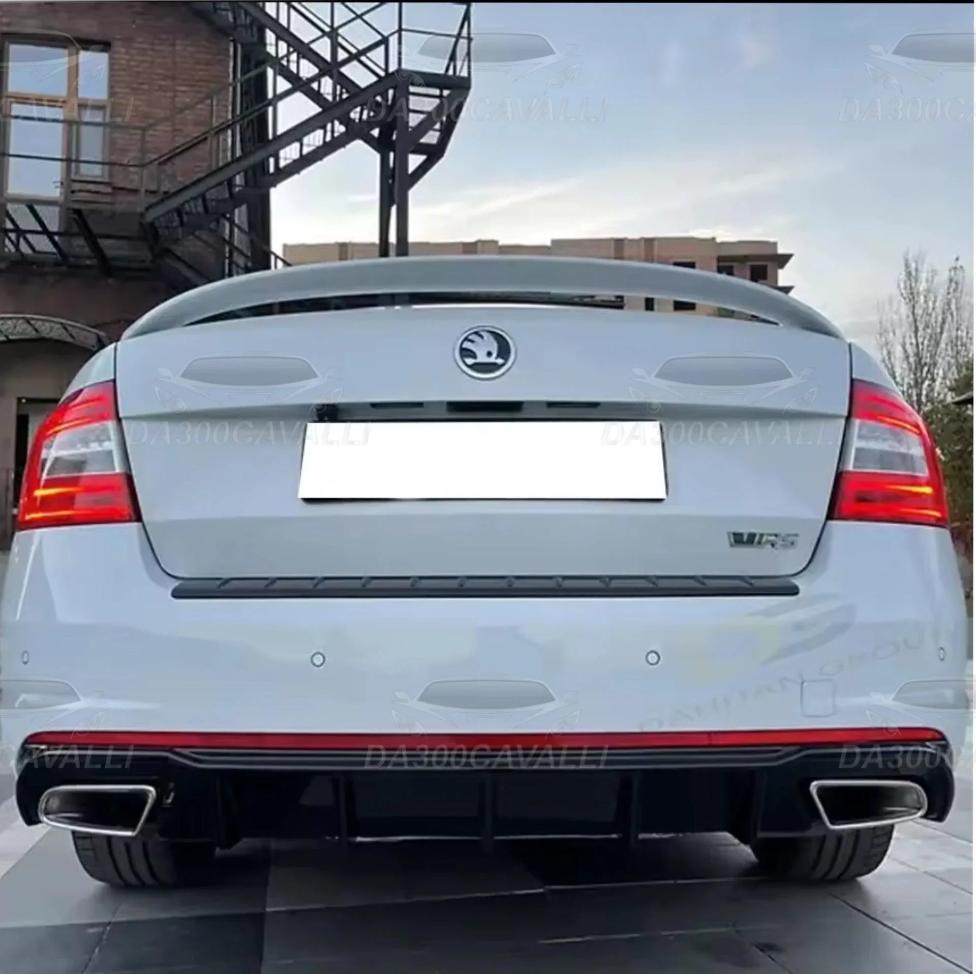 diffusore-skoda-octavia-2013-2019-da300cavalli-3 - Da300Cavalli