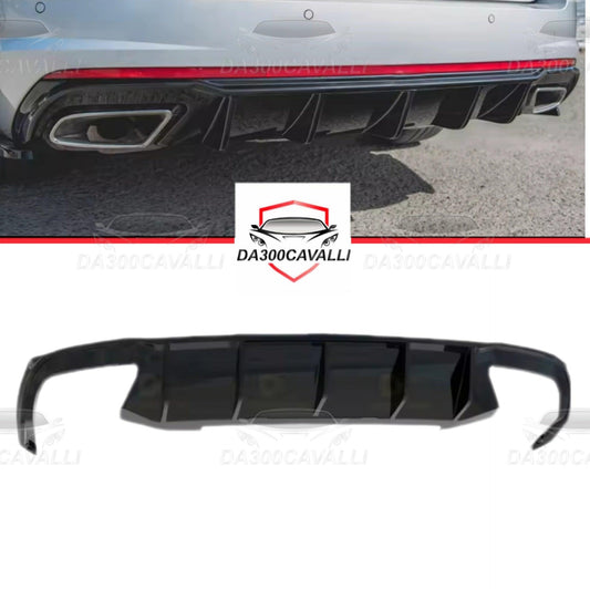 Diffusore Skoda Octavia (2013-2019) - Da300Cavalli