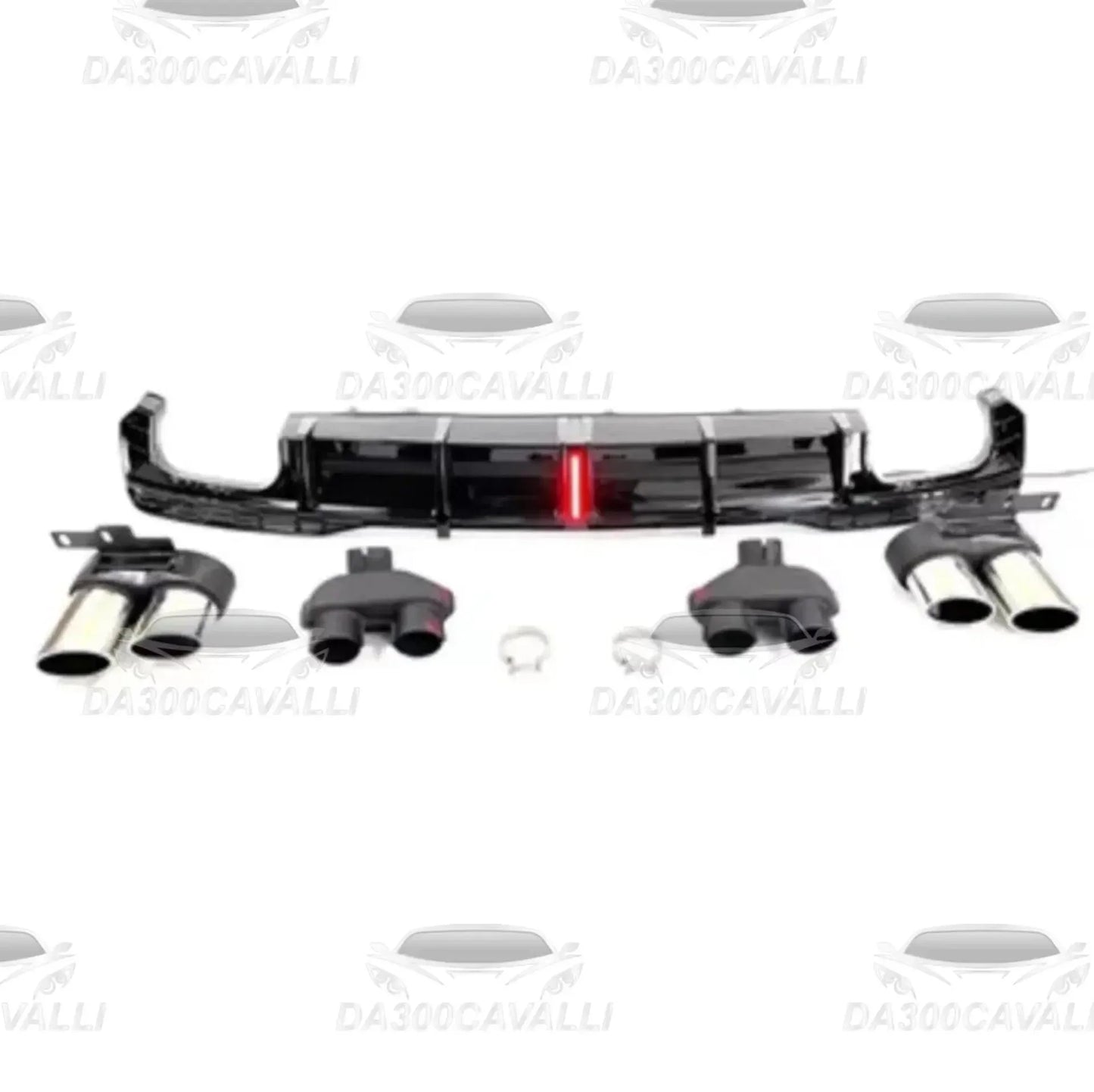 diffusore-terzo-stop-e-scarichi-audi-a7-2019-2024-da300cavalli-1 - Da300Cavalli
