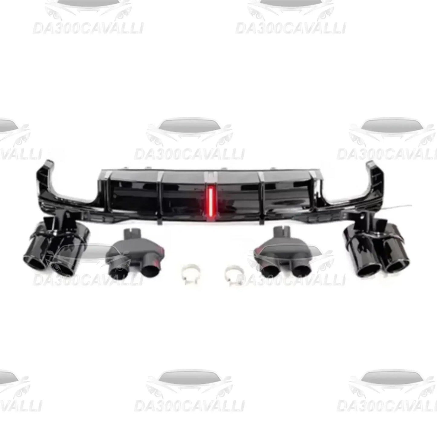 diffusore-terzo-stop-e-scarichi-audi-a7-2019-2024-da300cavalli-2 - Da300Cavalli