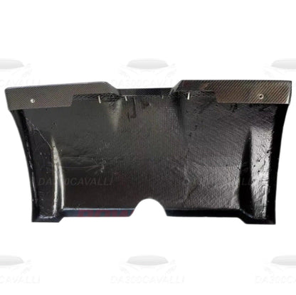 Diffusore Toyota Yaris Gr (2021-) In Fibra Di Carbonio - Da300Cavalli