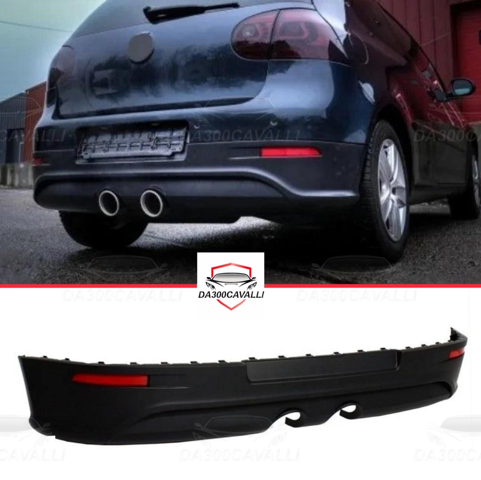 Diffusore Volkswagen Golf 5 (2003-2009) - Da300Cavalli