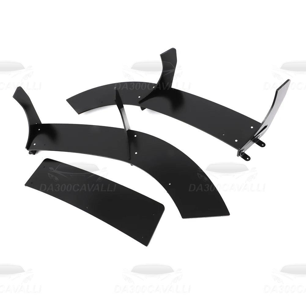 Diffusore Volkswagen Golf 5 R32 (2006-2009) - Da300Cavalli